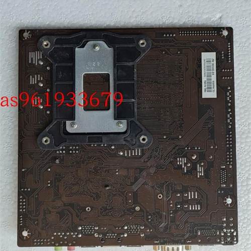 杰微JW H310I-D3 DDR3内存迷你一体机主板迷你板 USB3.0 HDMI M.2