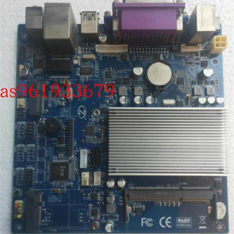 ZA-POS18C2-P0S18D1LL J1800集成U台式电脑一体机主板ZA-P0S18D1E