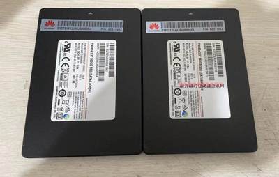 华为02312GNT 02311VJJ 02311VHT 960G SSD 企业级固态服务器硬盘