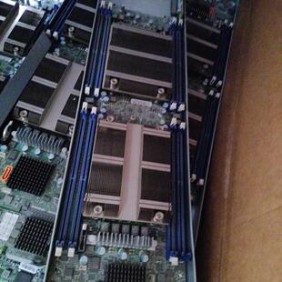 超微 B1DRI X99刀片服务器  支持E5 2600 V