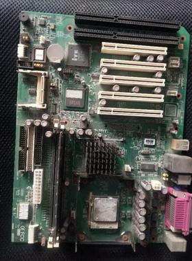 AIMB-740 Rev.B1 AIMB-740VE 工控主板母板 带ISA 无挡板