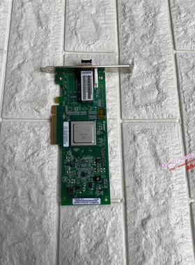 浪潮光纤卡 QLE2560 8GB光纤卡 HBA卡PX2810403-02配模块现货可测
