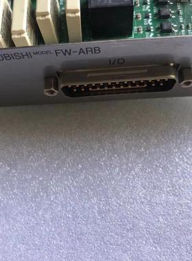 现货 MITSUBISHI MODEL FW-ARB FARB01B BC286A005G52