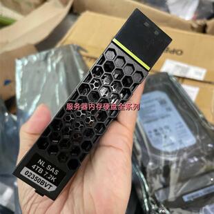 5300 5500 V3 存储专用硬盘 02350BVT 4T 4TB NL SAS 3.5寸 7.2K