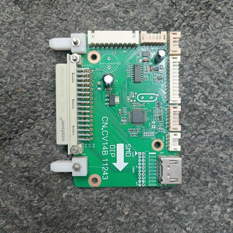 希沃ops转接板卡  CN.CV14B  11243