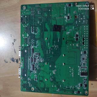 拆机 SV1-D5216-ZK PCB-S097 D525 DDR3 POS 收银机工控主板
