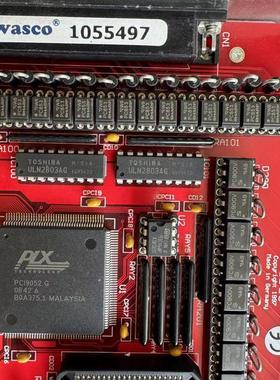 德国 WASCO OPTOIO-PCI16 工业设备机采集卡WASCO OPTOIO-PCI16