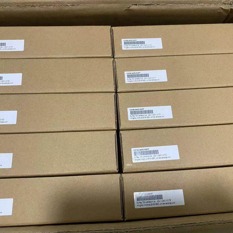 Lambda TDK CS100-24永大电梯电源盒24V4.5A开关电源CS100-24/S2