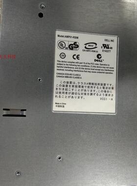 DELL CM669 MW726 T658D X2R63 DELL MD3000I 控制器