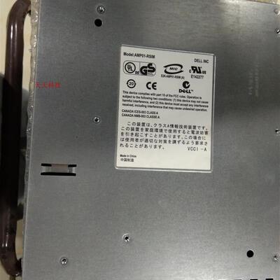 DELL CM669 MW726 T658D X2R63 DELL MD3000I 控制器