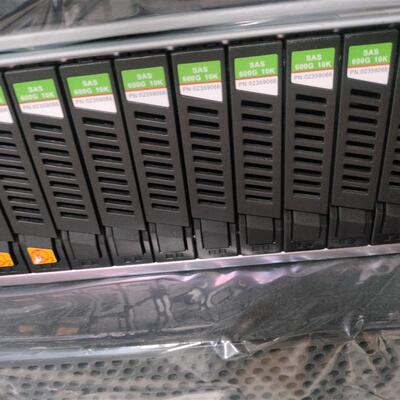 存储硬盘02359066  600G 10K ST600MM0009