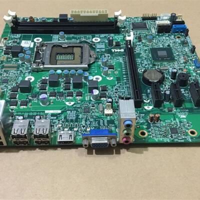 DELL/戴尔 OptiPlex 390 260 3010DT 3010 MT主板  042P49 M5DCD