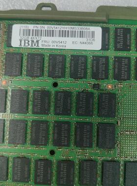 IBM Power 内存条  00V5412  32G