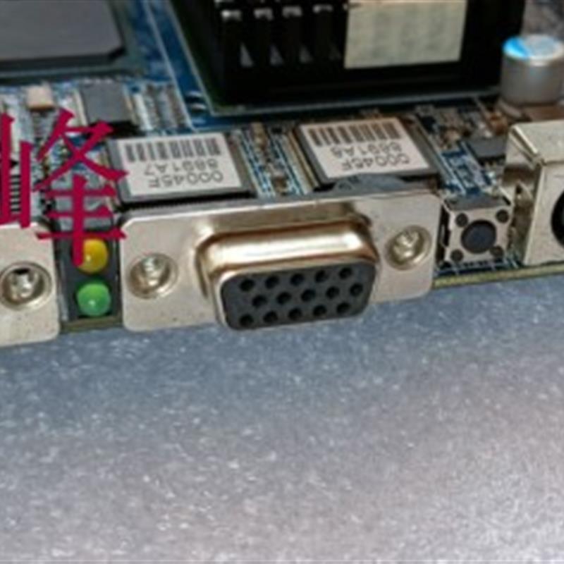 安勤 ECM-LX800D A1 3.5寸嵌入式电脑工控设备机主板双网口 包好