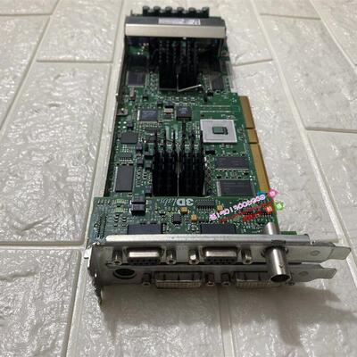 原装SUN 专用显示卡 3Dlabs XVR-1200 375-3101-01 54-001044-002