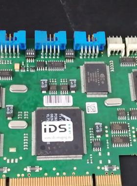 iDS PCI ids maging 图像 工业相机 视频 监控 采集卡 现货
