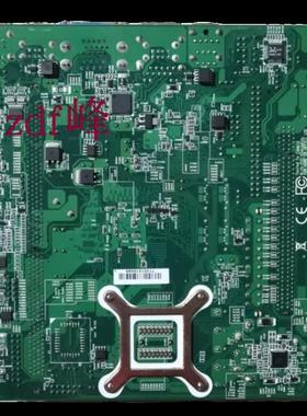 DFI友通 CT132-BR 嵌入式工控设备机电脑主板 现货