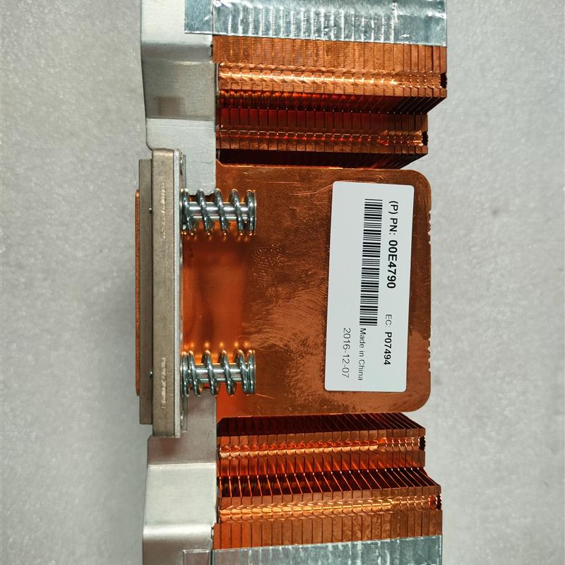 TELSA P100 16G SXM2显卡散热器