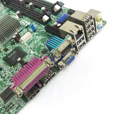全新DELL戴尔OPTIPLEX 780 DT中机箱 小24针 Q45主板 200DY 2X6YT