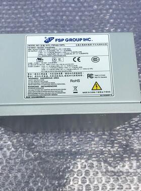 全汉 电源 FSP400-70PFL 工控机电源400W FSP600-80PSA  额定600W
