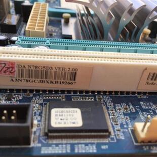 昂达N78G5D3双核4核am3 DDR3内存条台式机电脑集成显卡小主板880G