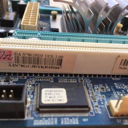 昂达N78G5D3双核4核am3 DDR3内存条台式机电脑集成显卡小主板880G