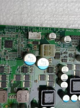 研扬FSB-B75G REV:A1.0_0_0 1907B75G01 1155针台式电脑工控主板