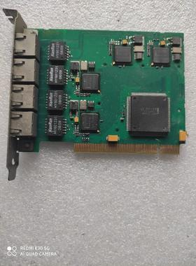 原装拆机BECKHOFF FC9004 倍福总线接口卡图像采集卡拆机