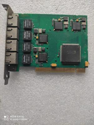 原装拆机BECKHOFF FC9004 倍福总线接口卡图像采集卡拆机