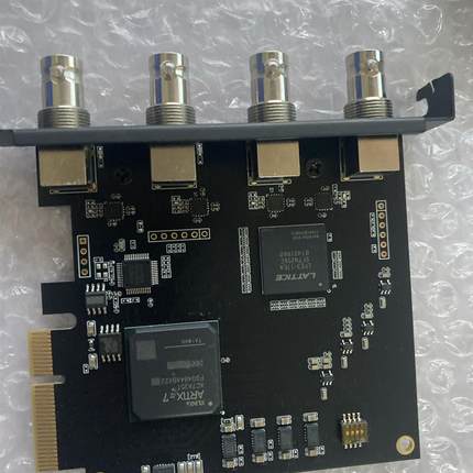 创视之星 阿西卡斯 艺视唐 同款  4路SDI采集卡 支持Vmix OBS软件