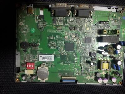 MT6056IV 1WV 触摸屏主板 MT2416-V11-01