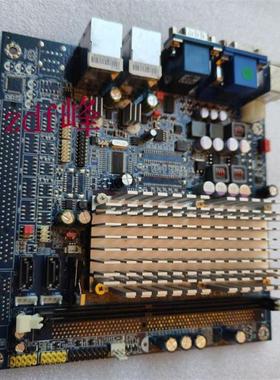 VIA EPIA-M910-10PE 双网卡嵌入式集成CPU工业工控电脑主板