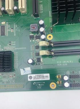 IPC-810E 研祥 ECO-1814(B) 工控机设备主板 VER:C11 C00 C20 C10
