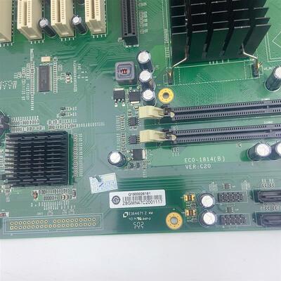 IPC-810E 研祥 ECO-1814(B) 工控机设备主板 VER:C11 C00 C20 C10
