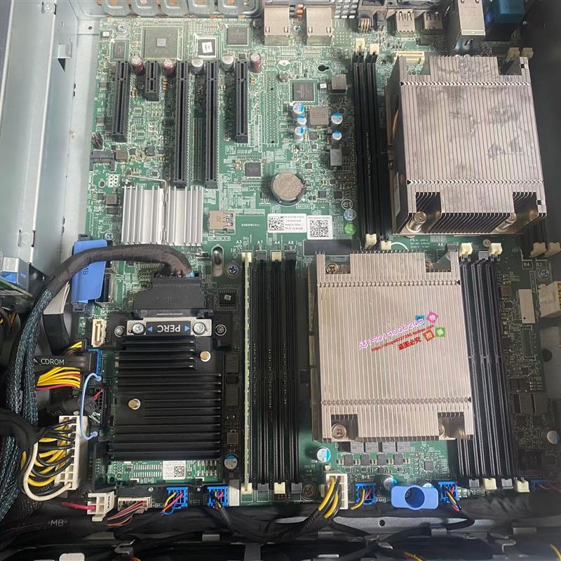 原装DELL/戴尔 R430/R530主板HFG24 3XKDV DYFC8 XNNCJ CN7X8可测
