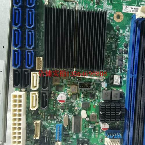 现货Intel/英特尔S2600CP主板X79双路服务器主板支持E5-2600V2