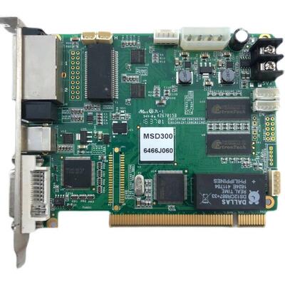 现货 诺瓦MSD300发送卡MSD600LED控制器MCTRL300全彩同步发送卡
