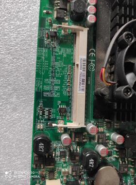 超市收银机主板ITXD5252CIBS8 新款工控收银一体机