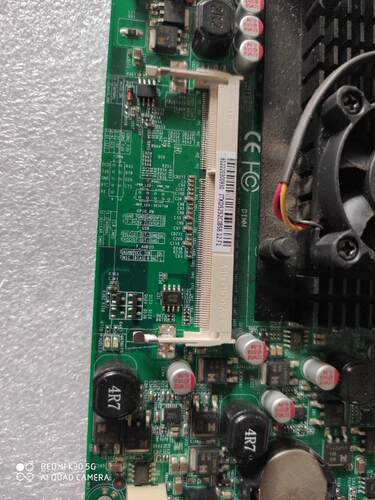 超市收银机主板ITXD5252CIBS8 新款工控收银一体机