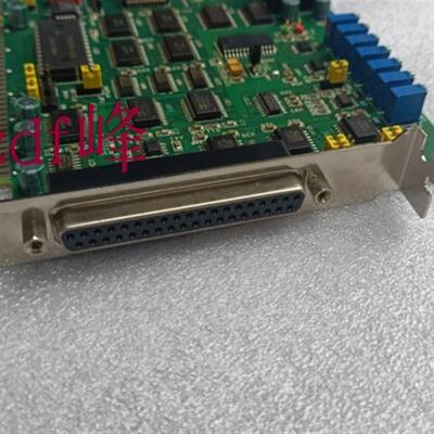 ICPDAS泓格 A-822PGH/A-822PGL-OEM1 REV F ISA总线多功能采集卡