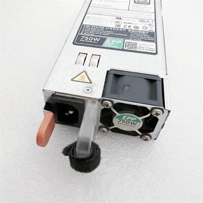 DELL/戴尔 750W EPP 电源 用于R630 R730 R740 G6W6K V1YJ6 D750E