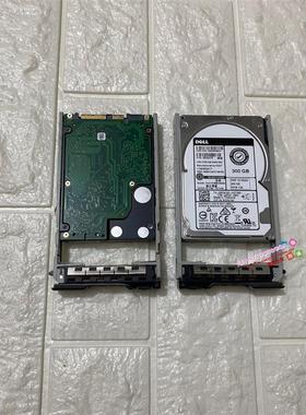原装DELL 300G 12GB 2.5 10K SAS硬盘02M5JK 0YJ2KH RDKH0 03NKW7