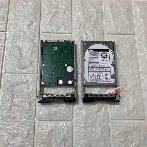 原装DELL 300G 12GB 2.5 10K SAS硬盘02M5JK 0YJ2KH RDKH0 03NKW7