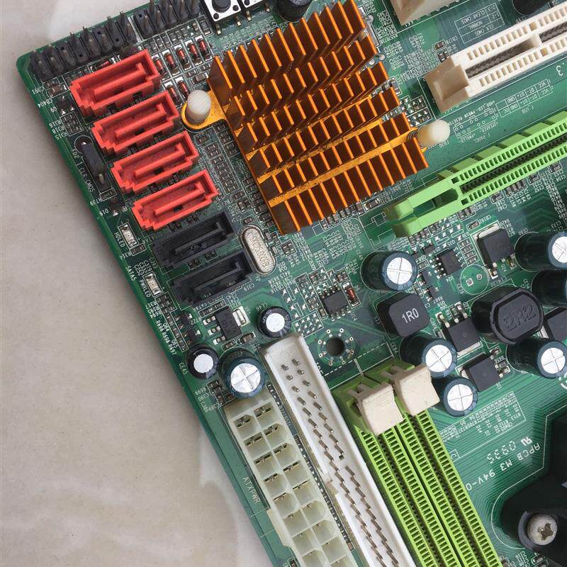致铭ZM-A78V-LM AM2集显主板 DDR2内存 现货直拍
