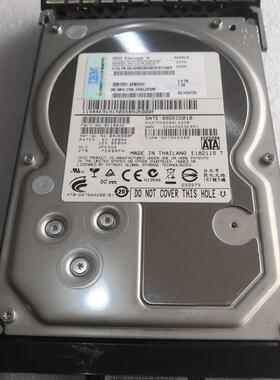 IBM 2TB 7.2K 3.5 3G SATA45W5203 45W5204 44E9191 HDD硬盘现货
