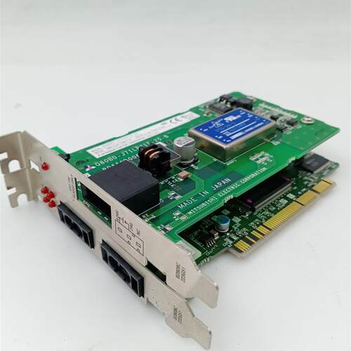 Q系列PLC PC通讯模块 Q80BD-J71LP21S-25