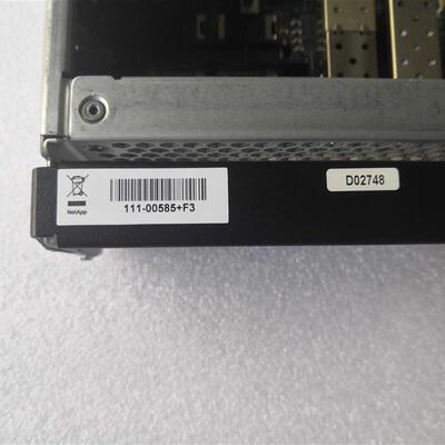 NetApp 111-00585 Filer Controller FAS3210 111-00137 控制器
