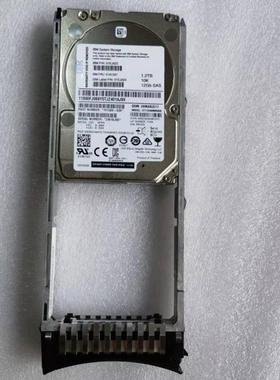 IBM 01AC597 01EJ022 01EJ024 1.2T 10K 2.5寸 SAS 12Gb 硬盘