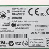 联想R400 SL500笔记本5100无线网卡512AN_MMW SL400 R500 SL300