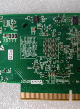 中兴 网卡SFX2P -A 双光口万兆  G0508SFX2P-A